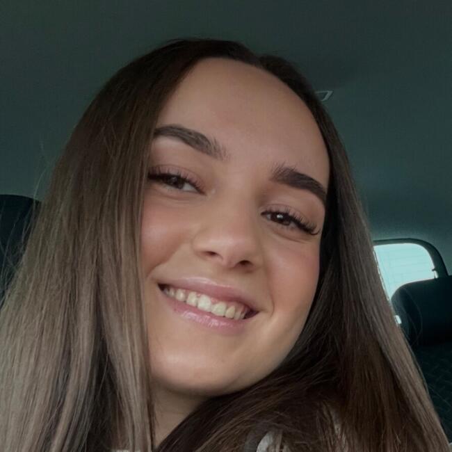 Babysitter in Darmstadt: Sara