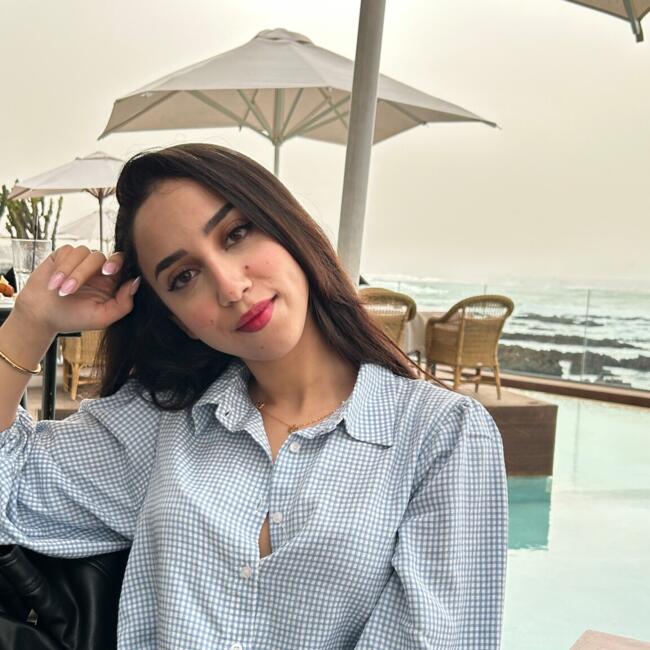 جليسة أطفال في الرياض: Oumaima