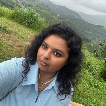 Babysitter Frankfurt am Main: Nishtha