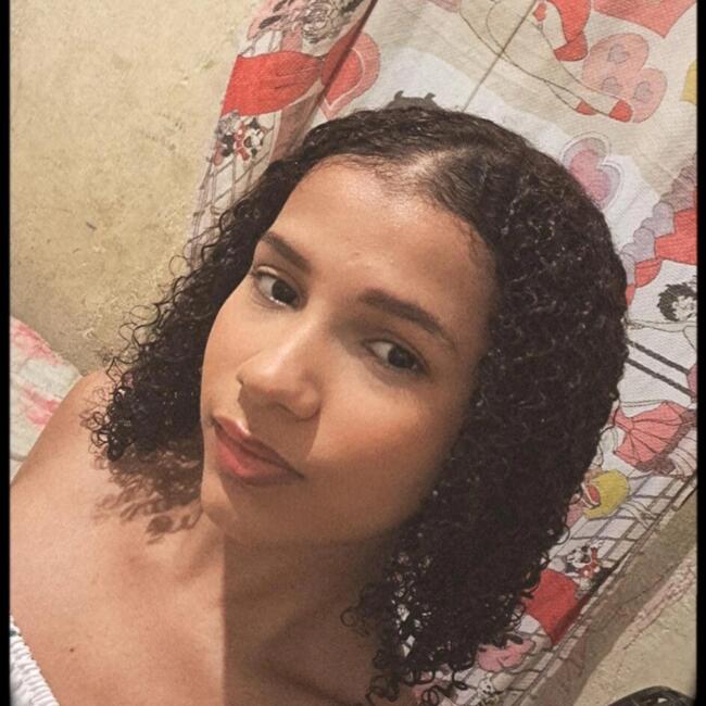 Babá em Marabá: Jamilly
