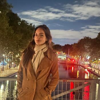 Childcare agency in Lisbon: Joana