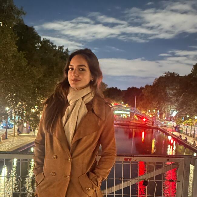 Childcare agency in Lisbon: Joana