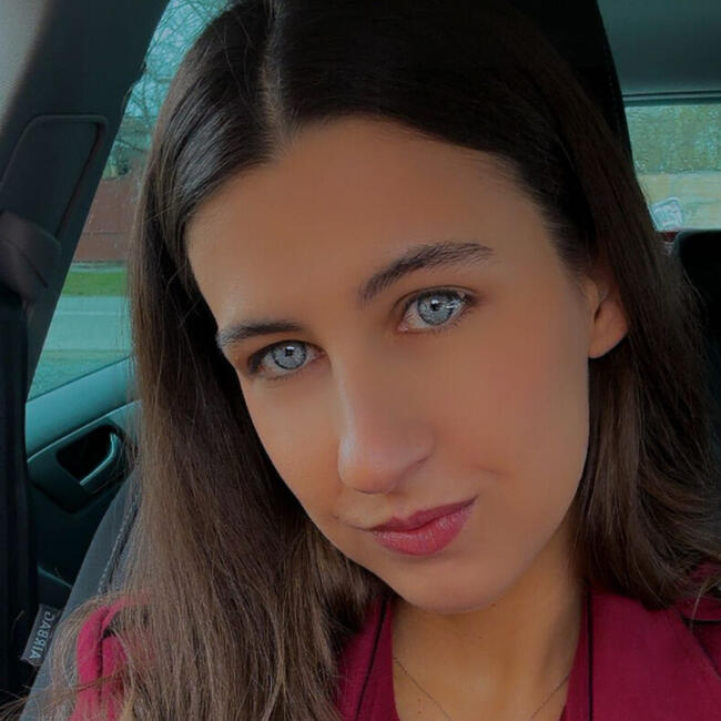 Babysitter in Vladimirescu: Alexandra