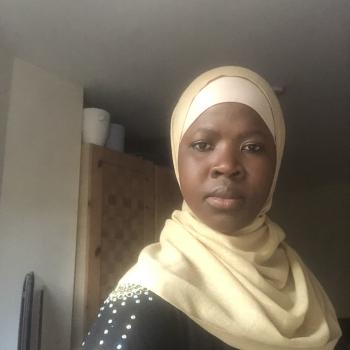 Nanny London: Ayishatu