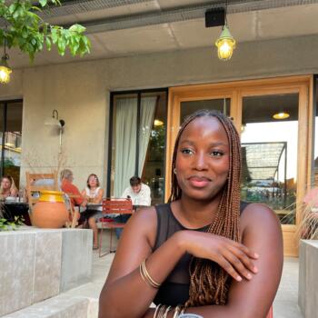 Babysitter in Clermont-Ferrand: Amanda