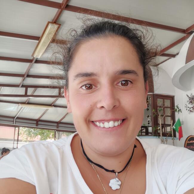 Babysitter em Sintra: Cátia
