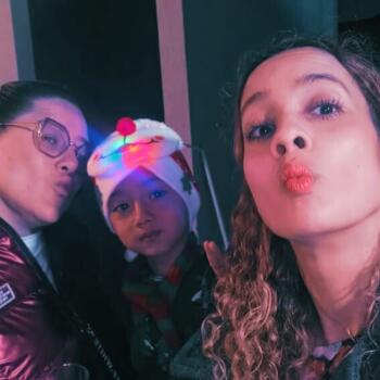 Babysitting job in Bogotá: babysitting job Liliana