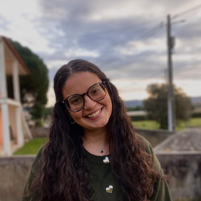 Babysitter in Valado de Frades: Cristiana