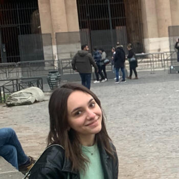 Babysitter a San Severino Marche: Silvia