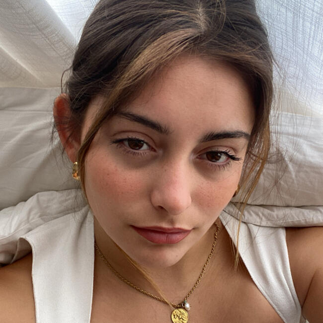 Babysitter em Lisboa: Sofia