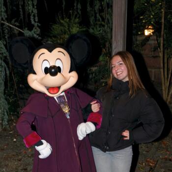 Babysitter Magny-le-Hongre: Justine