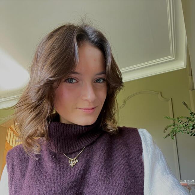 Babysitter in Lyon: Eloïse