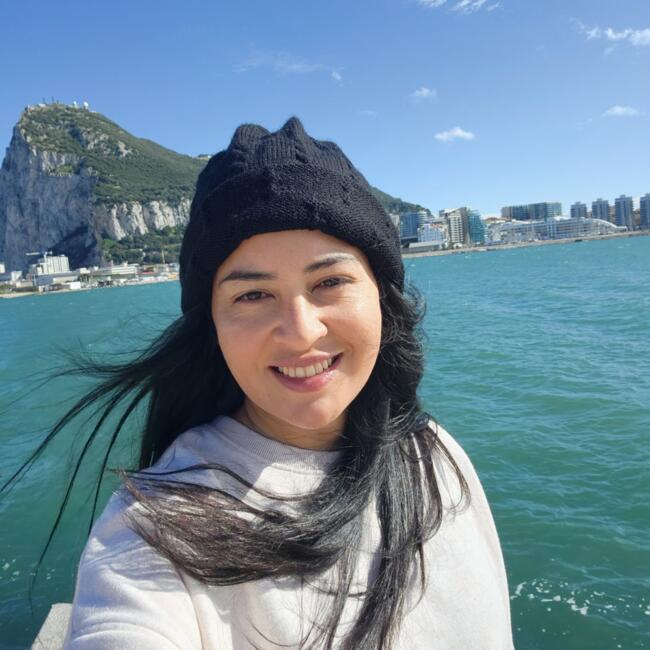 Babysitter in Maldonado: Sabrina