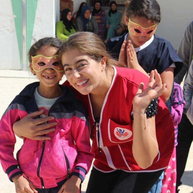 Babysitter in Avignon: Asma