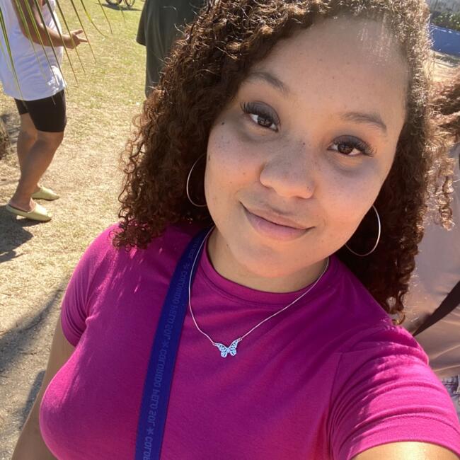 Babysitter in Rio de Janeiro: Samira