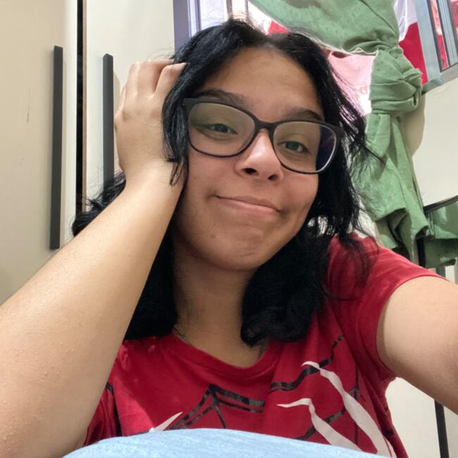 Babysitter in Mogi das Cruzes: Marya Laura