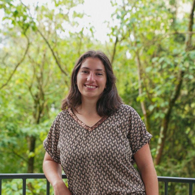 Babysitter in Gardouch: Manon