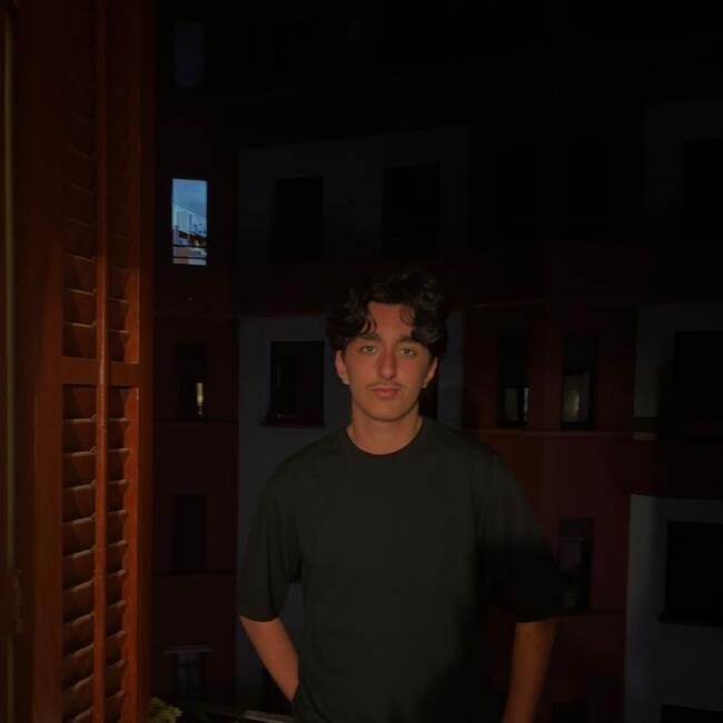 Babysitter in Fonbeauzard: Lounis