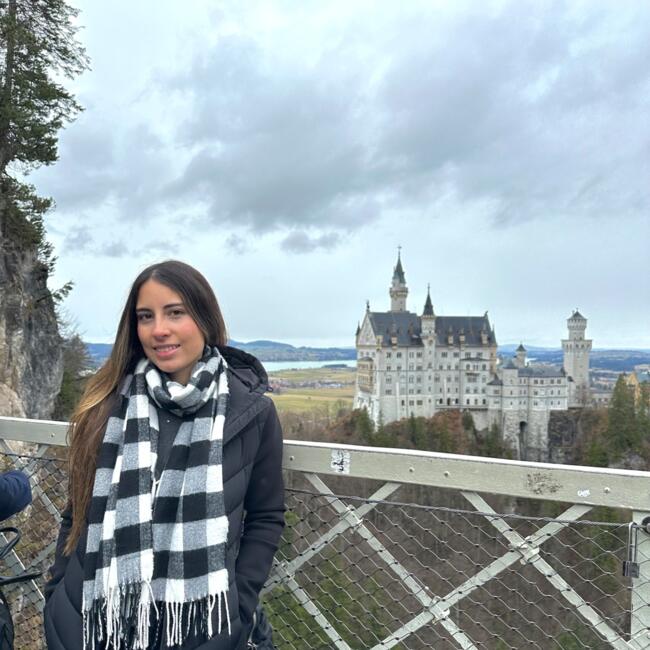 Babysitter in Chicureo: Isidora