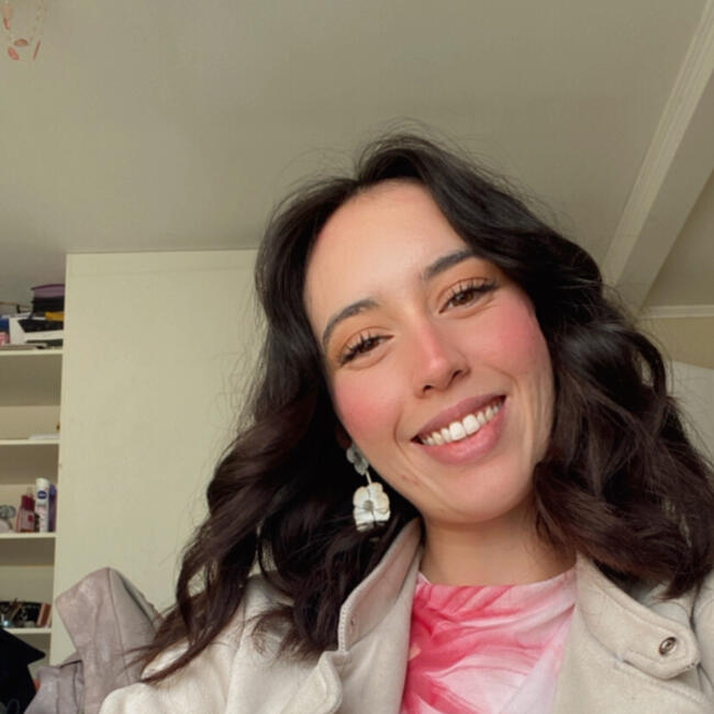 Niñera en Puente Alto: Javiera Henríquez