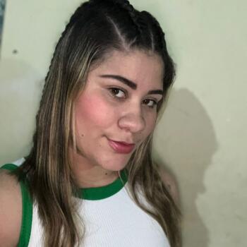 Babysitter in Jandira: Vitória