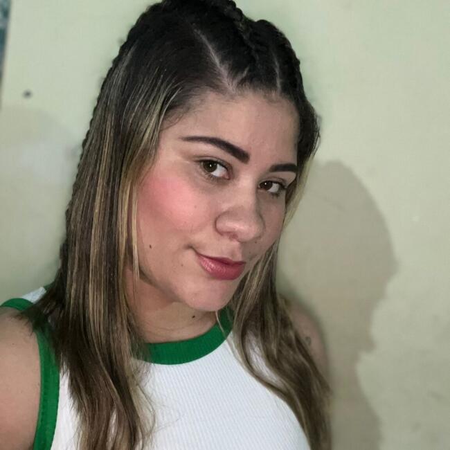 Babysitter in Jandira: Vitória
