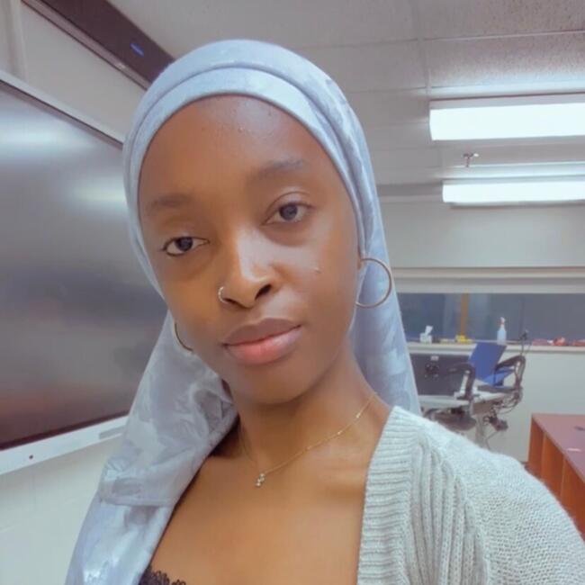 Babysitter in Moncton: Maria