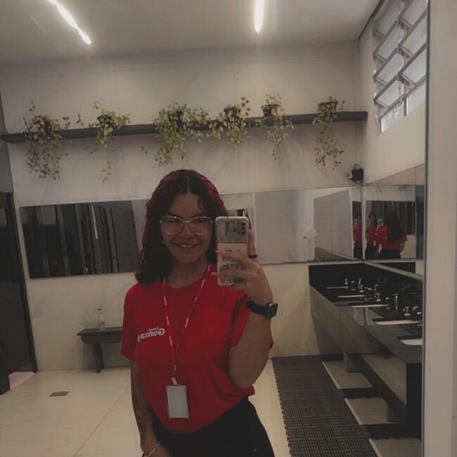 Babysitter in Pelotas: Sabrina