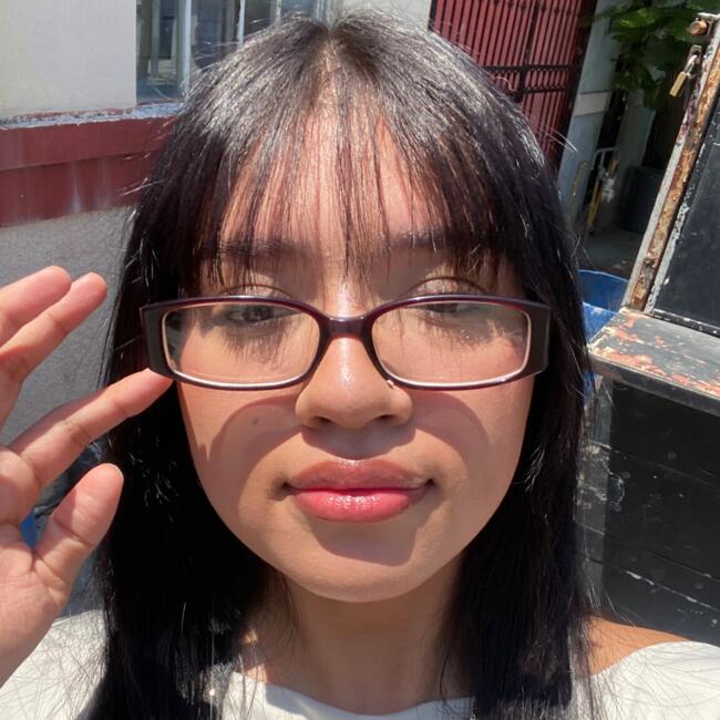 Babysitter in Apodaca: Andrea