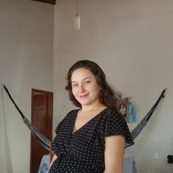 Babysitting job in Cacoal: babysitting job Lariana