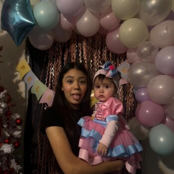 Niñera en Monterrey: Mía Daniela