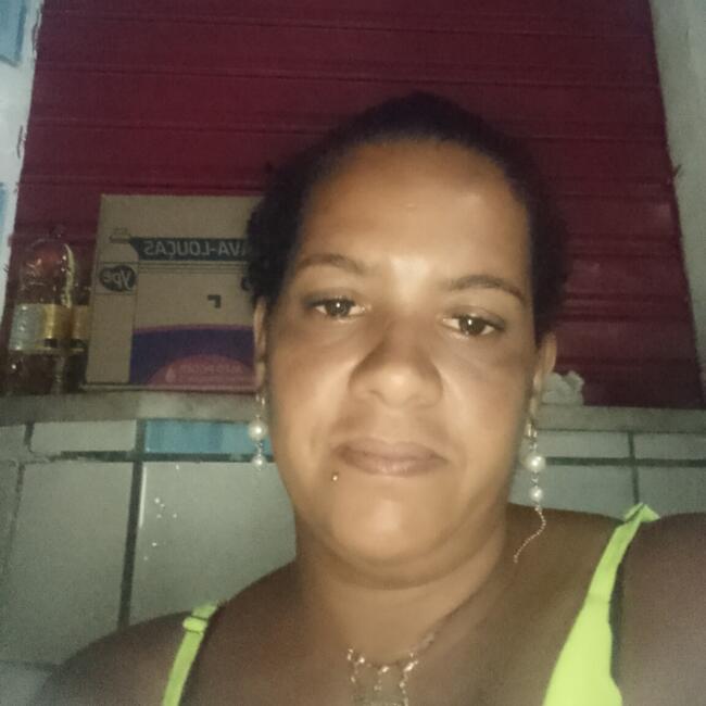 Babysitter in Salvador: Gilmara