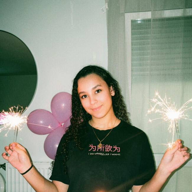 Babysitter in Villeurbanne: Sinda