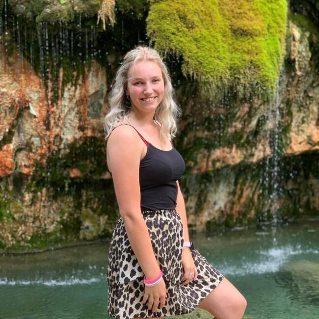 Babysitter in Stadskanaal: Lisette