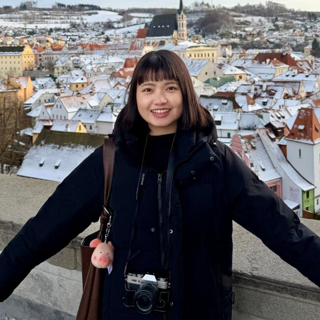 Babysitter in Cork: Tzu Yu Tsai