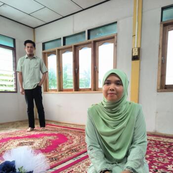 Babysitting job in Jeniang: babysitting job Nazirah