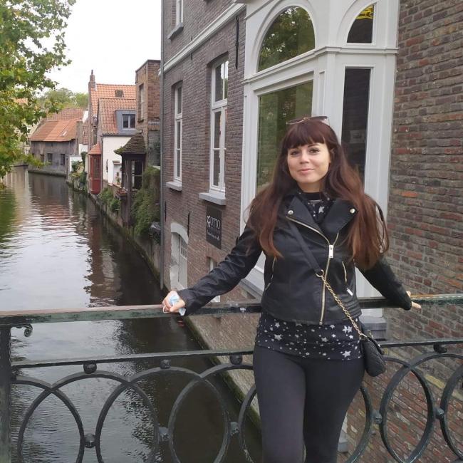 Barnvakt i Jabbeke: Meg