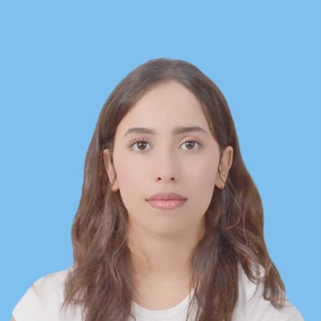 Babysitter in Marrakesh: Soukaina