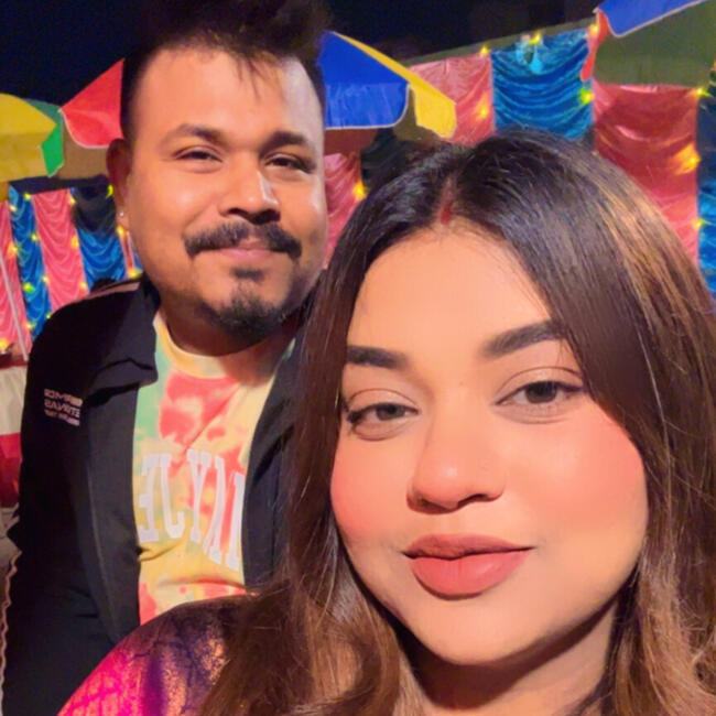 Babysitting job in Kolkata: Shruti