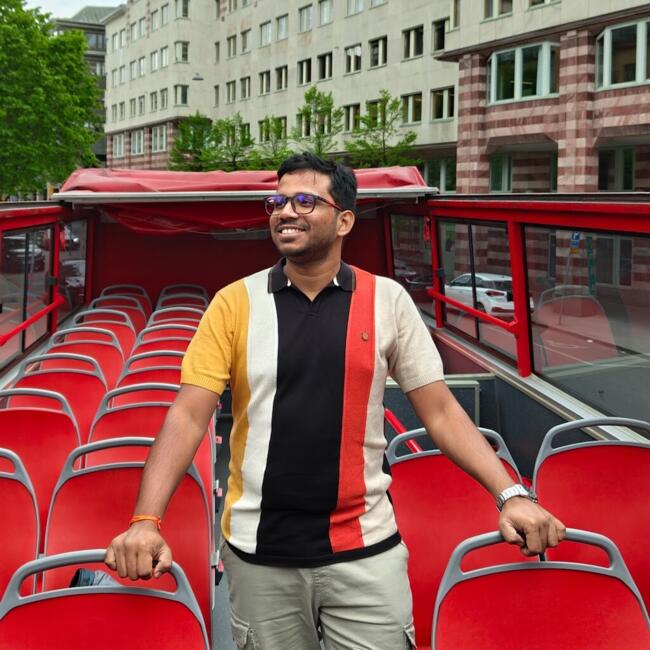 चेन्नई में बेबीसिटिंग की नौकरी: Anurag