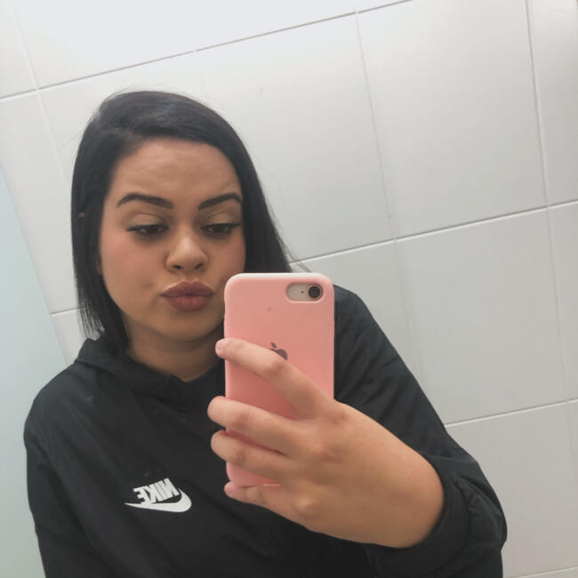 Babysitter in Ribeirão Pires: Jerlaine