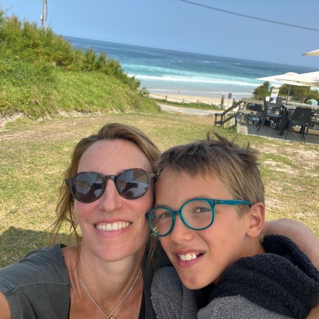 Trabalho de babysitting em Porto: Caroline