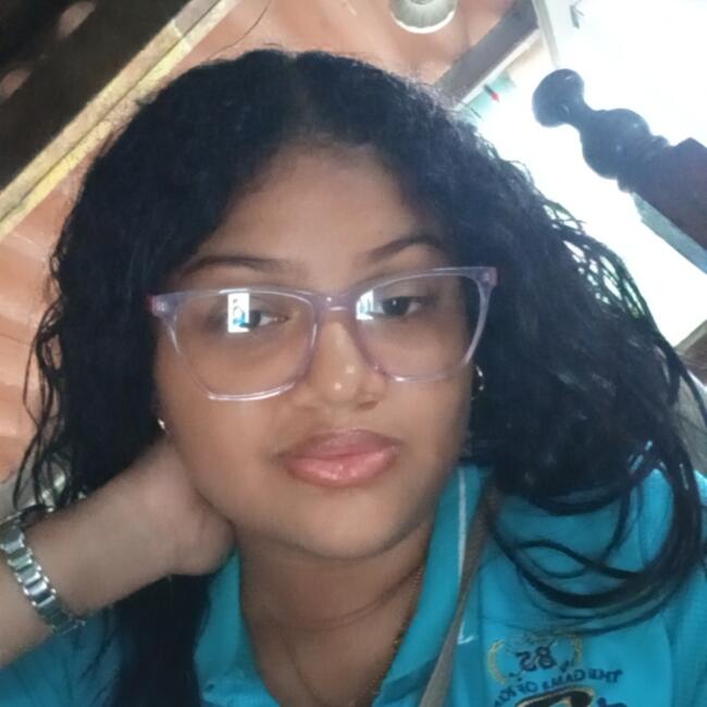Babysitter in Altos de Pedregal: Angeliz