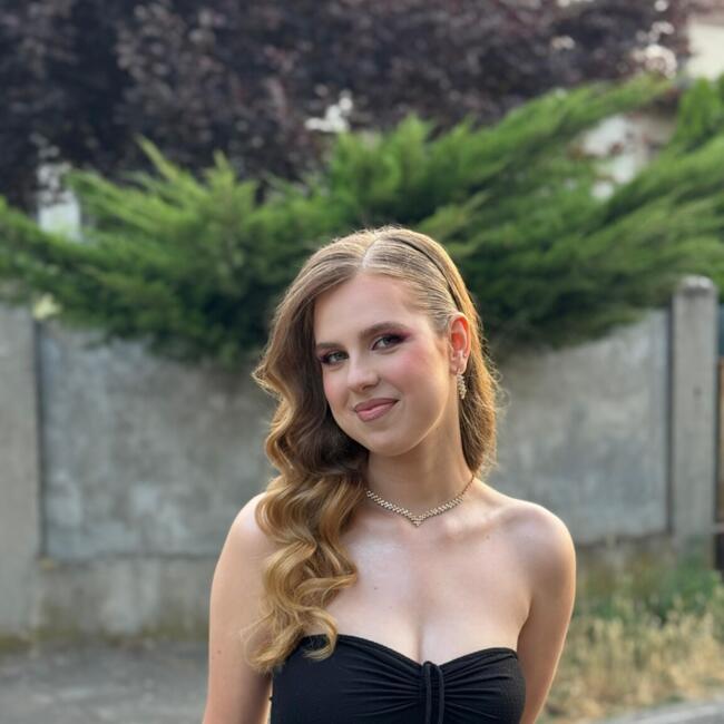 Babysitter in Belgrade: Katarina