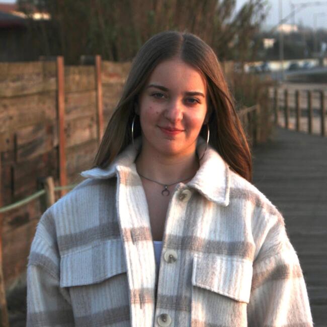 Babysitter in Vila Nova de Gaia: Ana Rita 