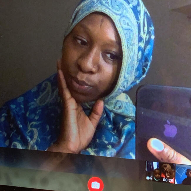 Babysitter in The Bronx: Khadijatou