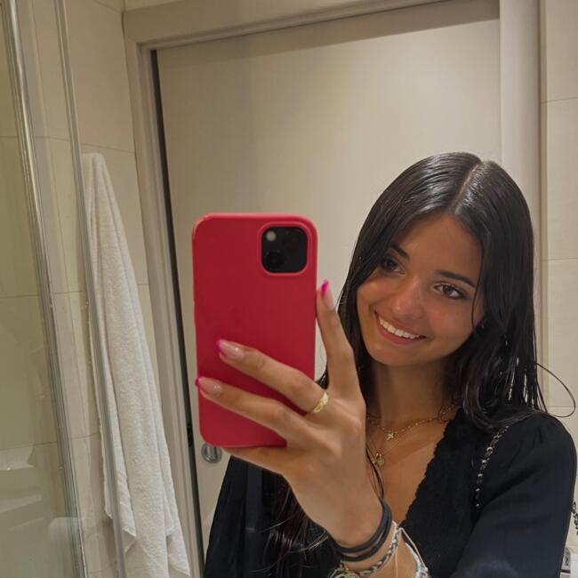 Babysitter in Montpellier: Maélys