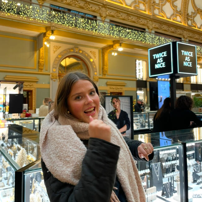 Babysitter in Oud-Turnhout: Nette