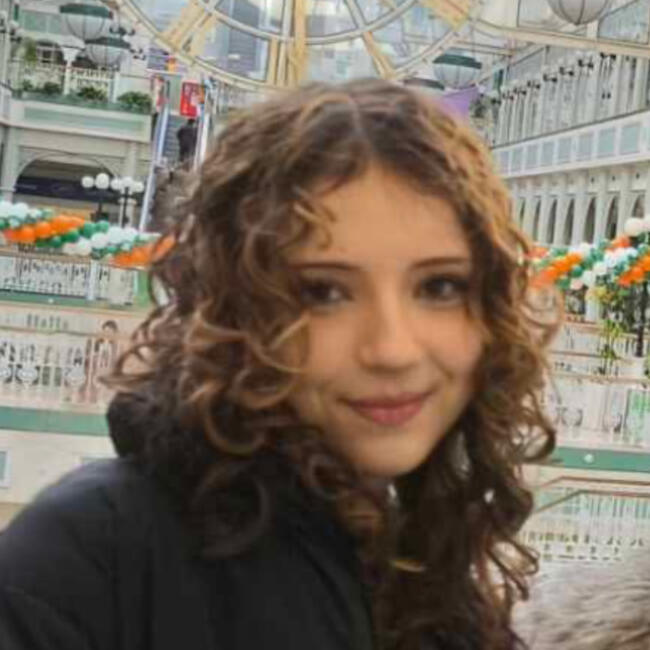 Babysitter in Naas: Lina