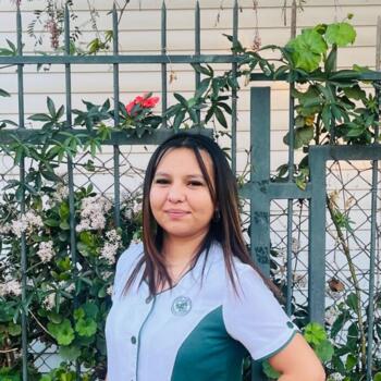 Babysitter in Renca: Fernanda